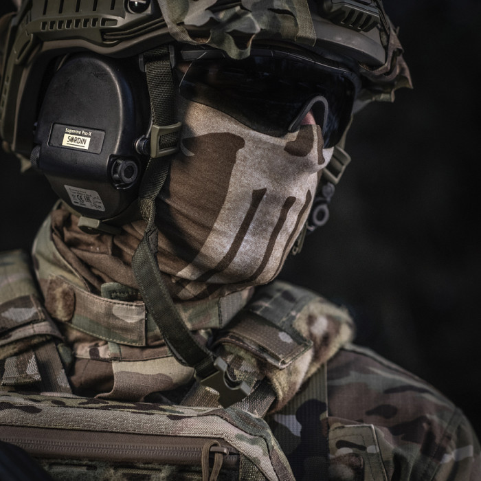 Баф літній полегшений “Punisher” (Койот) ТМ M-Tac