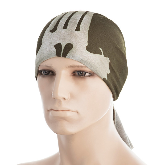 Баф літній полегшений “Punisher” (Олива) ТМ M-Tac