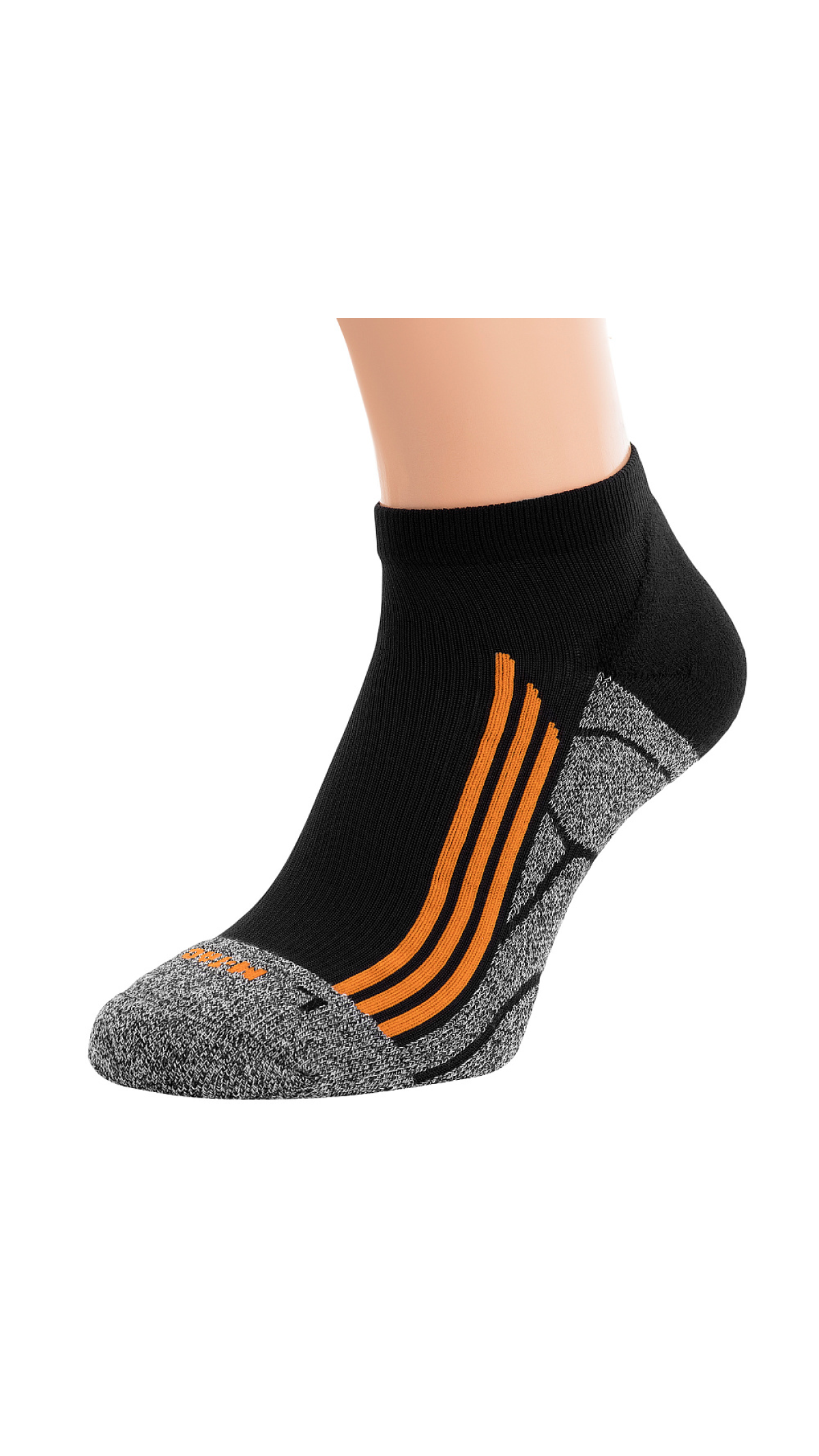 Шкарпетки “Coolmax 35%” (39-42 | Чорні) ТМ M-Tac