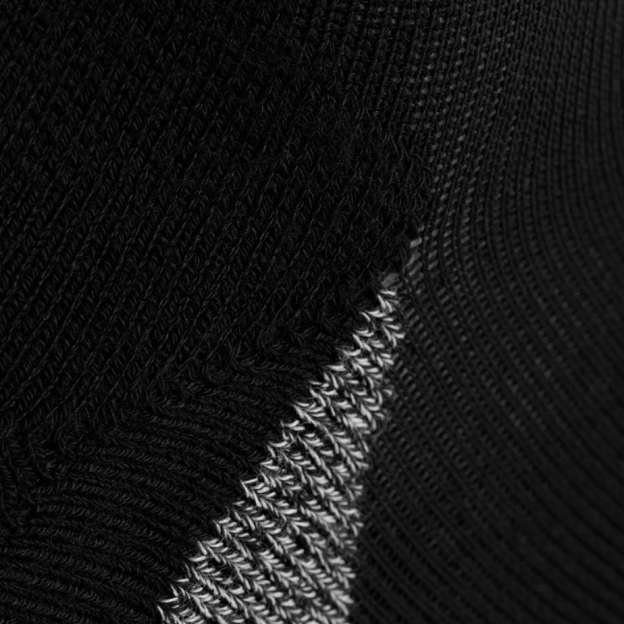 Шкарпетки “Coolmax 35%” (43-46 | Чорні) ТМ M-Tac