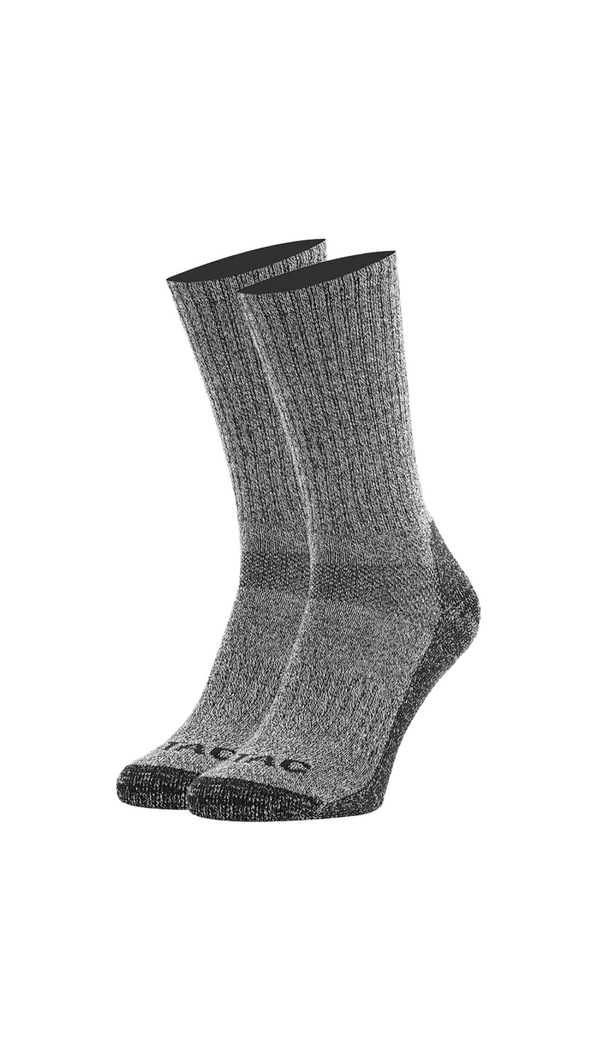 Шкарпетки “Coolmax 40%” (35-38 | Сірі) ТМ M-Tac