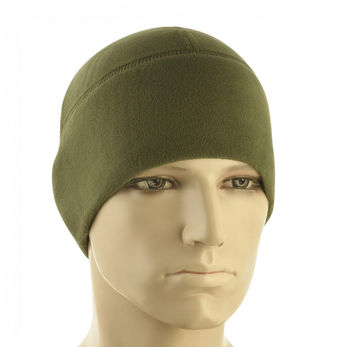 Флісова шапка “Watch Cap” Gen.II (S | Фліс Polartec | Army Olive) ТМ M-Tac