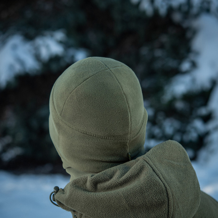 Флісова шапка “Watch Cap” Gen.II (S | Фліс Polartec | Army Olive) ТМ M-Tac