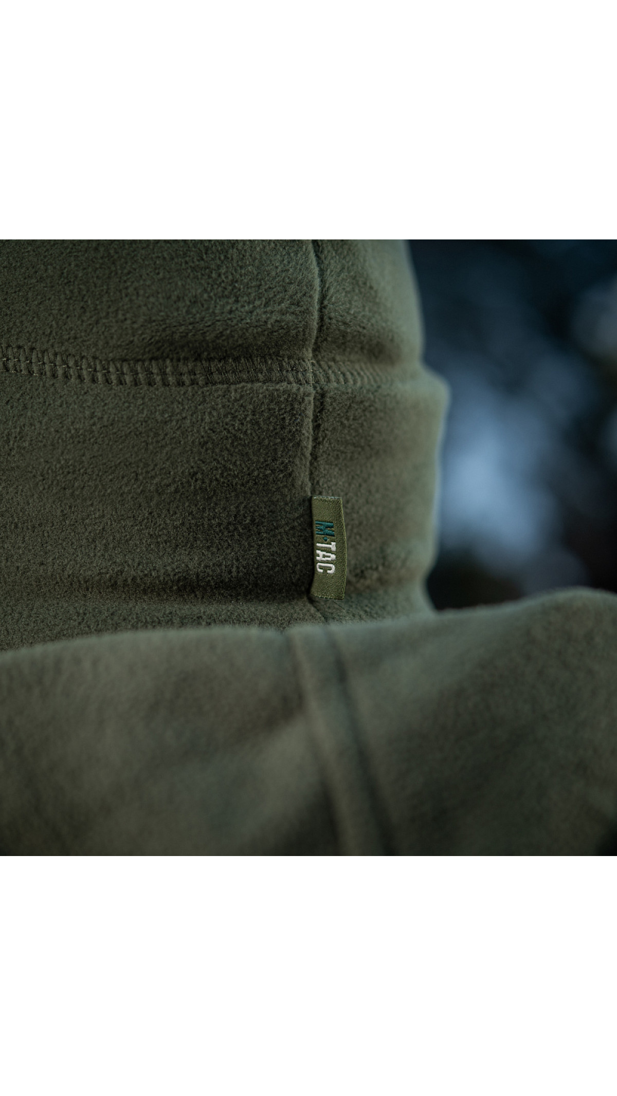 Флисовая шапка “Watch Cap” Gen.II (S | Флис Polartec | Army Olive) ТМ M-Tac