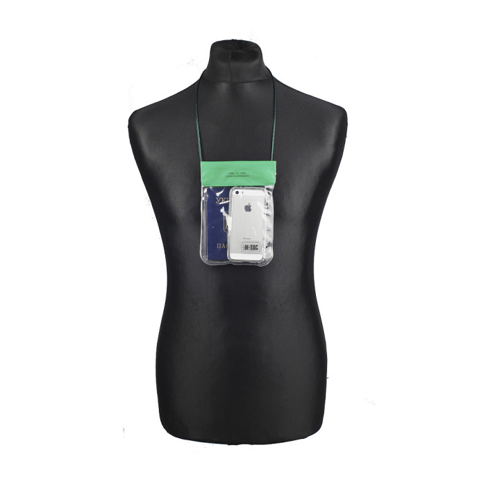 Водонепроницаемый чехол для документов (16×12 см) ТМ M-Tac