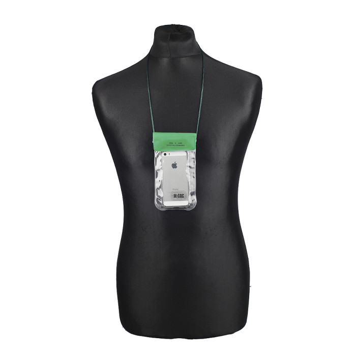 Водонепроницаемый чехол для документов (16×9 см) ТМ M-Tac