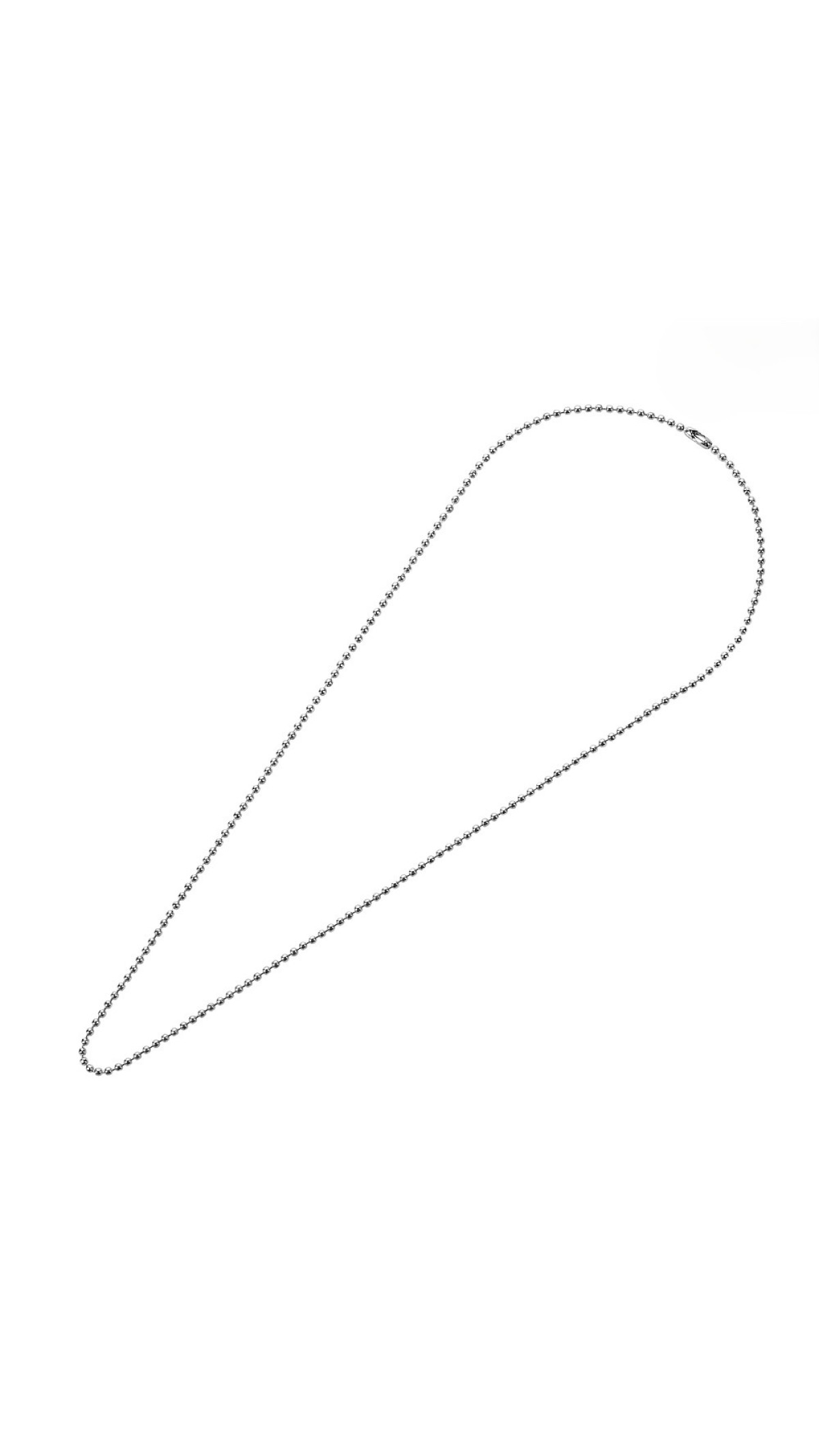 Ланцюжок для жетона (60 см | Сталь) ТМ M-Tac