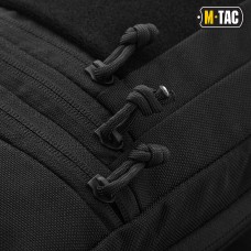 M-Tac, M-Tac Сумка-кобура плечова Elite Gen.IV з липучкою Black, Рюкзаки, планшети,сумки