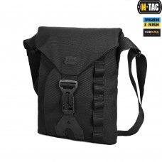 M-Tac, M-Tac Сумка Magnet Bag Elite Black, Рюкзаки, планшети,сумки