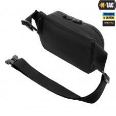 M-Tac, M-Tac Сумка Pistol Waist Bag Elite Black, Рюкзаки, планшети,сумки