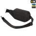 M-Tac, M-Tac Сумка Tactical Waist Bag Gen.II Elite Black, Рюкзаки, планшети,сумки