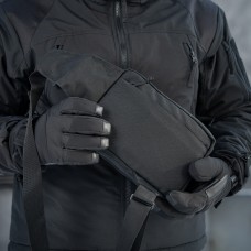 M-Tac, M-Tac Сумка Sling Pistol Bag Elite Black, Рюкзаки, планшети,сумки