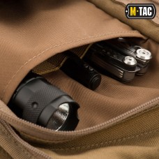 M-Tac, M-Tac Сумка Sling Pistol Bag Elite Coyote, Рюкзаки, планшети,сумки