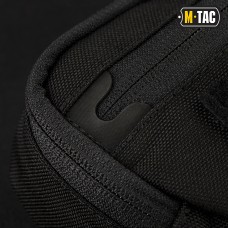 M-Tac, M-Tac Сумка-напашник Elite Black, Рюкзаки, планшети,сумки