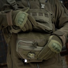 M-Tac, M-Tac Сумка-напашник Gen.II Elite Ranger Green, Рюкзаки, планшети,сумки