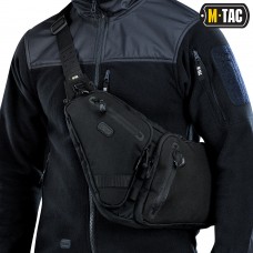M-Tac, M-Tac Сумка Bat Wing Gen.II Bag Elite Black, Рюкзаки, планшети,сумки