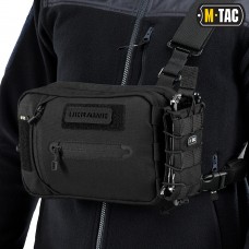 M-Tac, M-Tac Сумка Forefront Bag Elite Black, Рюкзаки, планшети,сумки