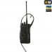 M-Tac, M-Tac Подсумок для рации Motorola 4400/4800 Black, Тактическое снаряжение и экипировка