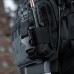 M-Tac, M-Tac Подсумок для рации Motorola 4400/4800 Black, Тактическое снаряжение и экипировка