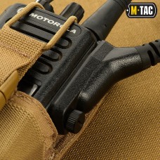 M-Tac, M-Tac Підсумок для рациії Motorola 4400/4800 Coyote, Тактичне спорядження та екіпіровка