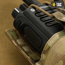 M-Tac Подсумок для рации Motorola 4400/4800 Multicam