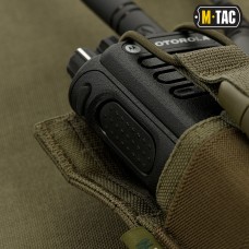 M-Tac, M-Tac Підсумок для рації Motorola 4400/4800 Ranger green, Тактичне спорядження та екіпіровка