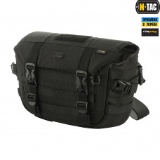 M-Tac, M-Tac Сумка Messenger Bag Elite Black, Рюкзаки, планшети,сумки