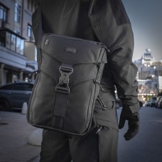 M-Tac, M-Tac Сумка Magnet XL Bag Elite Hex Black, Рюкзаки, планшети,сумки