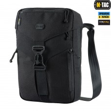 M-Tac, M-Tac Сумка Magnet XL Bag Elite Hex Black, Рюкзаки, планшети,сумки
