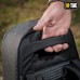 M-Tac, M-Tac Рюкзак-чехол для оружия 85 см Elite Hex Black, Рюкзаки, сумки, планшеты
