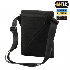 M-Tac, M-Tac Сумка Magnet Bag Elite Hex Black, Рюкзаки, планшети,сумки