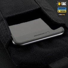 M-Tac Подсумок для смартфона Elite Large Hex Black