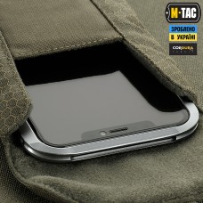 M-Tac Подсумок для смартфона Elite Large Hex Ranger Green