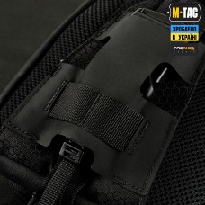 M-Tac, M-Tac Сумка Sling Pistol Bag Elite Hex Black, Рюкзаки, планшети,сумки