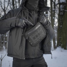 M-Tac, M-Tac Сумка Admin Bag Elite Black, Рюкзаки, планшети,сумки