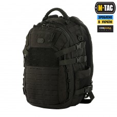 M-Tac, M-Tac Рюкзак Mission Pack Elite Black, Рюкзаки, сумки, планшеты