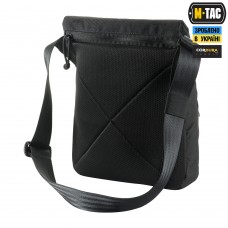 M-Tac, M-Tac Сумка Konvert Bag Elite Black, Рюкзаки, планшети,сумки