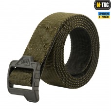 M-Tac, M-Tac Ремінь Double Sided Lite Tactical Belt Olive/Black, Аксесуари