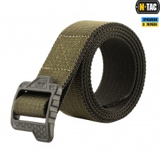 M-Tac, M-Tac Ремінь Double Sided Lite Tactical Belt Hex Olive/Black, Аксесуари