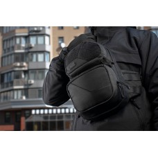 M-Tac, M-Tac Сумка Buckler Bag Elite Black, Рюкзаки, сумки, планшеты