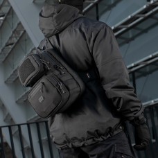 M-Tac, M-Tac Сумка Defender Bag Elite Black, Рюкзаки, планшети,сумки