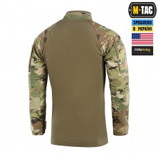 M-Tac Рубашка боевая демисезонная Scorpion OCP