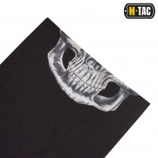 M-Tac шарф-труба облегченный Reaper Skull Black
