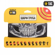 M-Tac, M-Tac шарф-труба облегченный Reaper Skull Black, Головные уборы