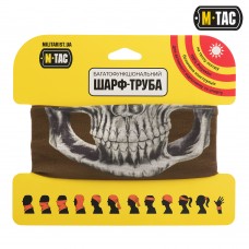 M-Tac, M-Tac шарф-труба полегшенний Reaper Skull Coyote, Головні убори