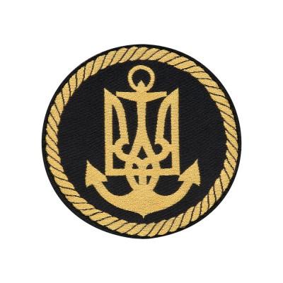 M-Tac, Нарукавний знак Військово-морські сили ЗСУ (жаккард), Аксесуари