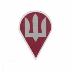 M-Tac, Нарукавний знак Високомобільні десантні війська ЗСУ (жаккард), Аксесуари