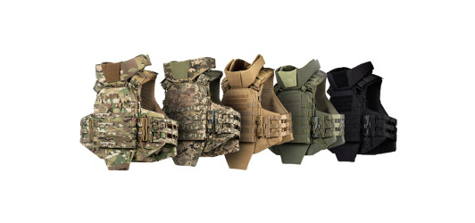 Бронежилети 2-го класу