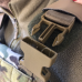 Плечовий фастекс для плитоносок серії M3 Pro/Lite (Койот)