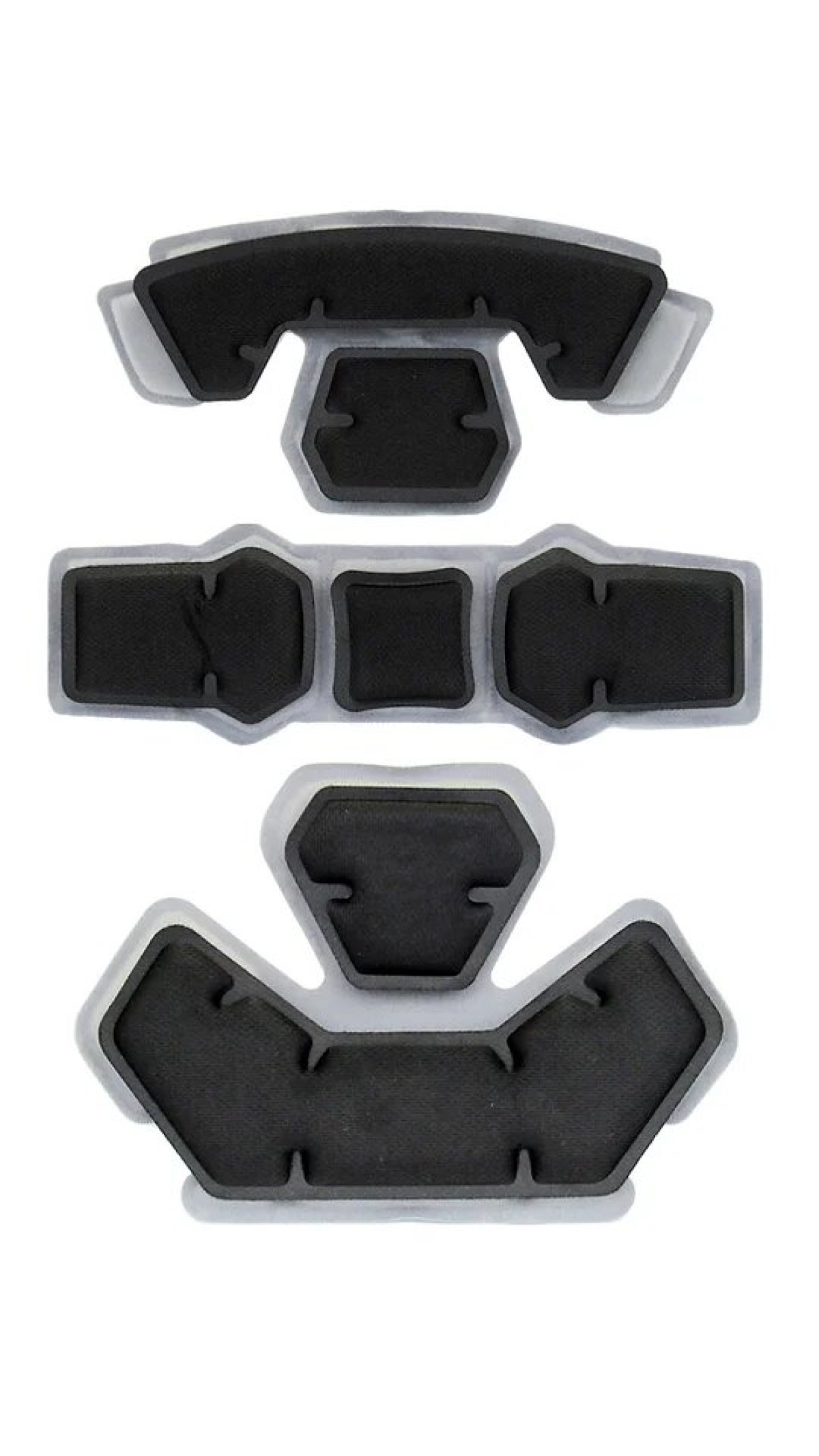 Комплект амортизуючих подушечок КРОНА